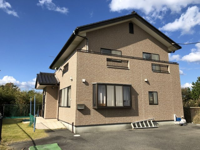 錦町須賀　中古戸建の外観