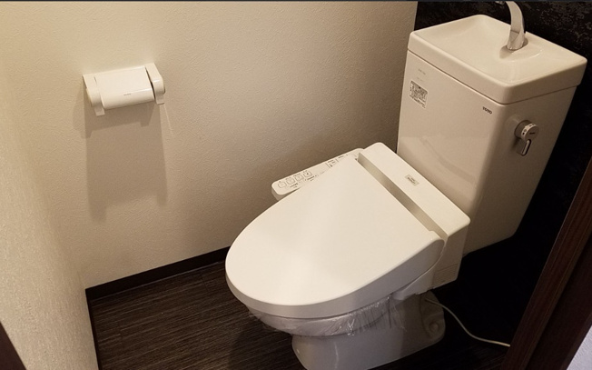 【トイレ】 | G-I Residence