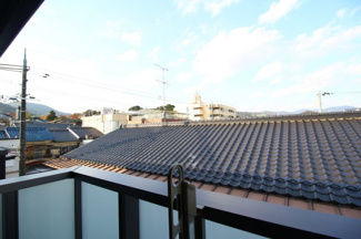【展望】 | エントランスライフ西野山東