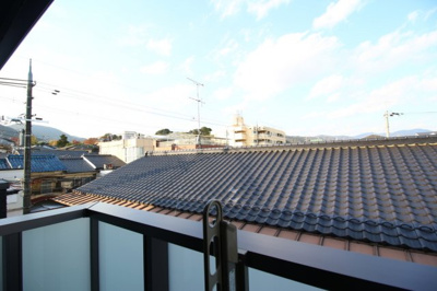【展望】 | エントランスライフ西野山東