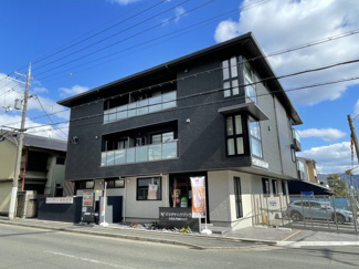 【外観】 | エントランスライフ西野山東