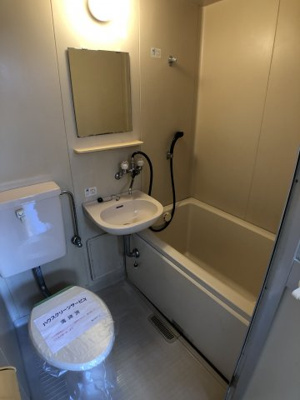 【浴室】 | パフィオ今寺