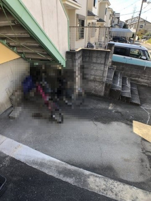 【駐車場】 | パフィオ今寺