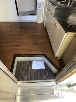 【玄関】 | パフィオ今寺