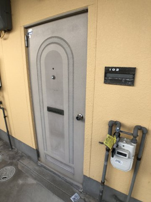 【玄関】 | パフィオ今寺