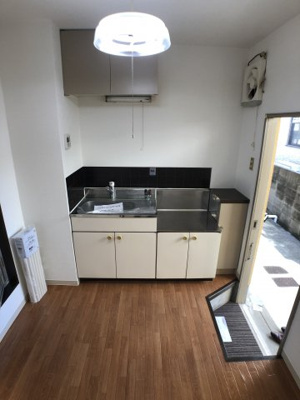 【キッチン】 | パフィオ今寺