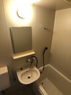 【洗面所】 | パフィオ今寺