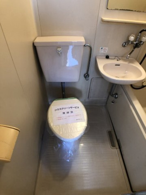 【トイレ】 | パフィオ今寺
