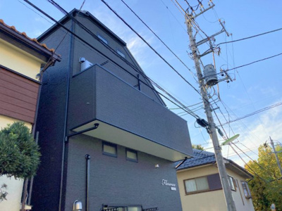 【外観】 | Florence八幡山