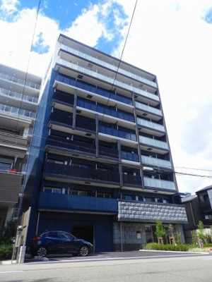 【外観】 | プレサンスOSAKADOMECITYスクエア