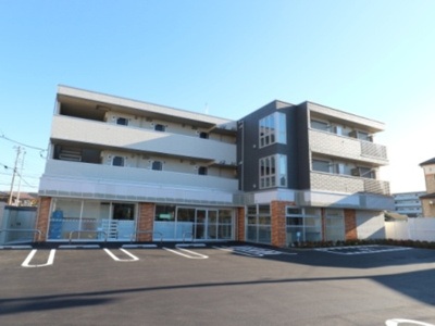 【外観】 | レーヴマニフィック南柏 | 建物外観