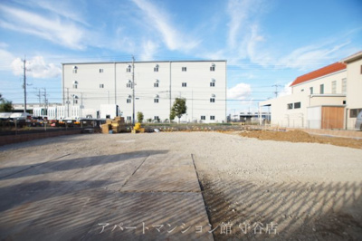 【外観】 | メゾン・ソレイユ