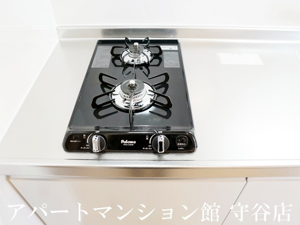 メゾン・ソレイユのキッチン