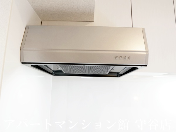 メゾン・ソレイユのキッチン