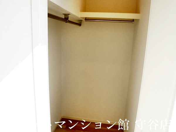 メゾン・ソレイユの寝室