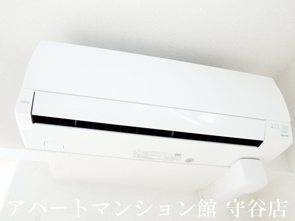 メゾン・ソレイユの設備
