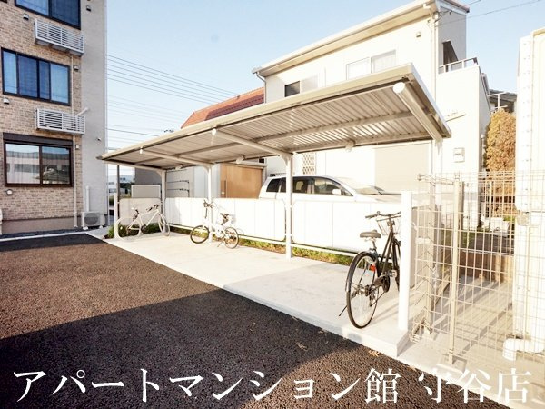 メゾン・ソレイユのその他共用部分