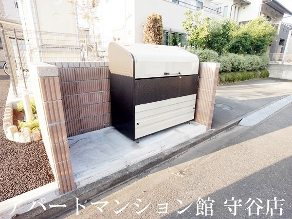 メゾン・ソレイユのその他共用部分