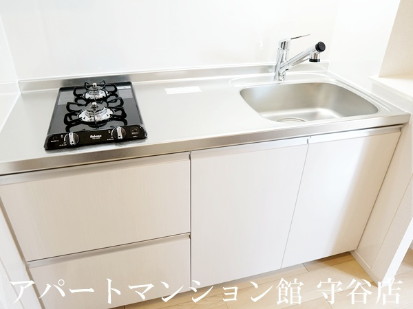 メゾン・ソレイユのキッチン
