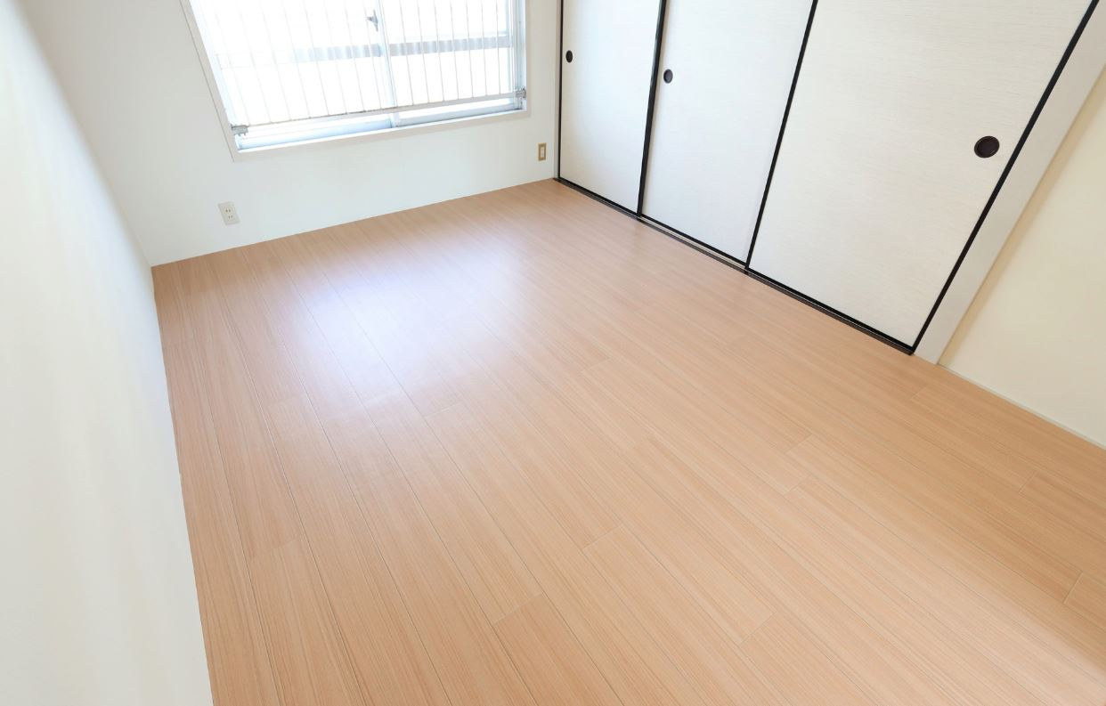 ビレッジハウス下広川【キャッシュバック対象】の洋室|個人の部屋や寝室として使える洋室です
