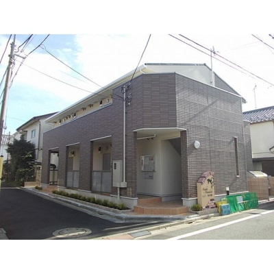 【外観】 | ハイツハルキチ　参番館