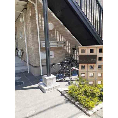 【外観パース】 | フローラルハイム宮前