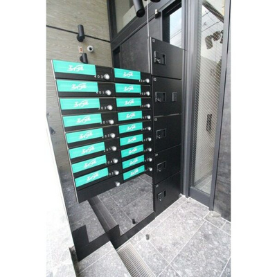 【その他共用部分】 | PASEO武蔵小山Ⅲ(パセオ）