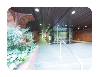 【エントランス】 | エントランスです