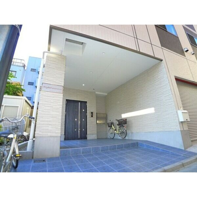 【エントランス】 | BRIGHT FUTURE 東大島