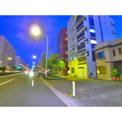 【周辺】 | BRIGHT FUTURE 東大島