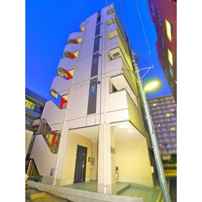 【外観】 | BRIGHT FUTURE 東大島