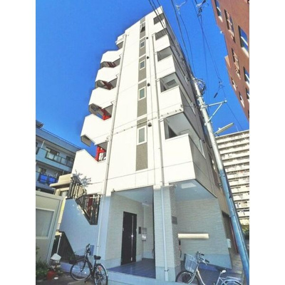 【外観】 | BRIGHT FUTURE 東大島