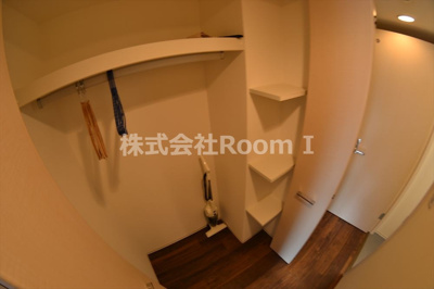 【収納】 | プレミアムコート谷町４丁目 | 収納があります