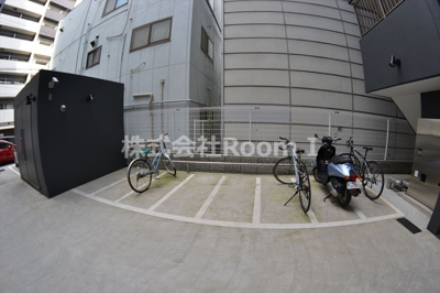 【その他共用部分】 | プレミアムコート谷町４丁目
