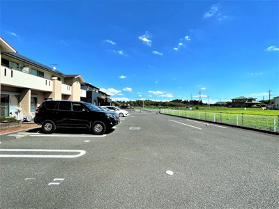 【駐車場】 | Ｃａｓａ　Ｒｏｓａ