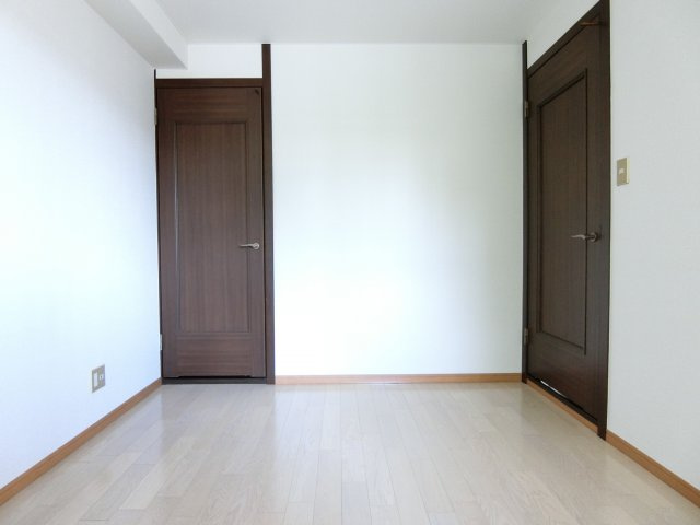 日吉壱番館の寝室