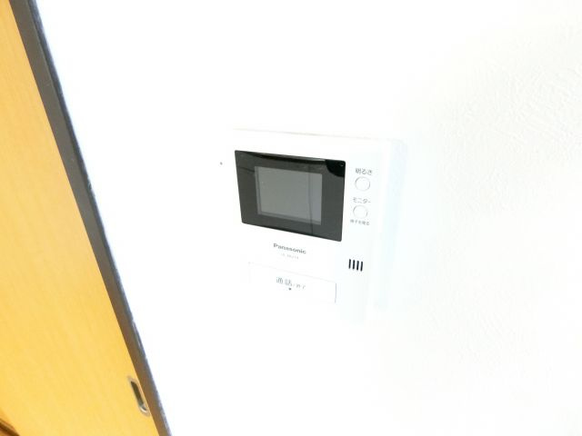 日吉壱番館のセキュリティ