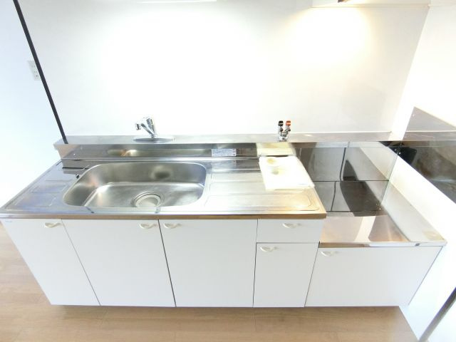 日吉壱番館のキッチン