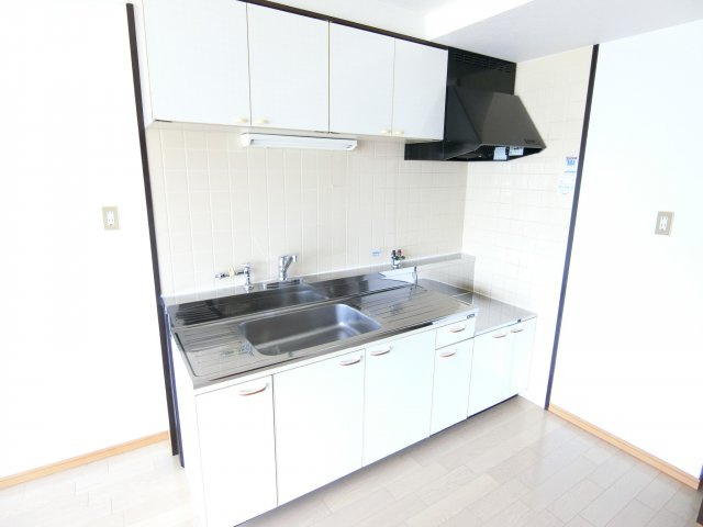 日吉壱番館のキッチン