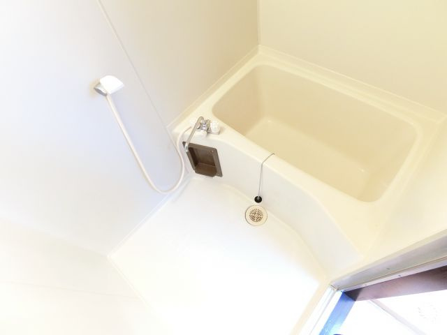 日吉壱番館の浴室