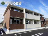 ウエストサイド・アルドール　西尾市巨海町の画像