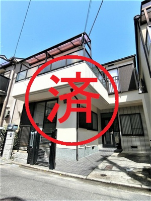 【外観】 | ＰＬＡＩＳＩＲ堤町　リフォーム住宅