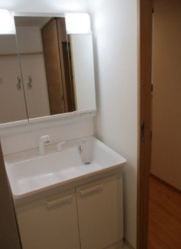 【独立洗面台】 | ボン・セジュール