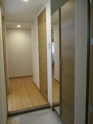 【玄関】 | ボン・セジュール