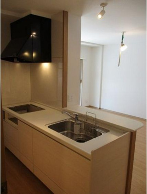 【キッチン】 | ボン・セジュール