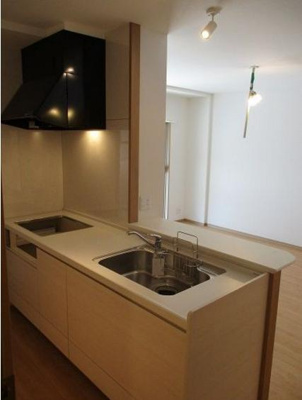 【キッチン】 | ボン・セジュール