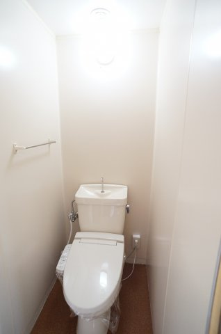 エスポアールゆきのトイレ