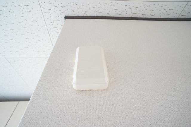 エスポアールゆきのセキュリティ