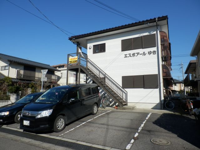 エスポアールゆきのその他共用部分