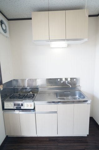 エスポアールゆきのキッチン